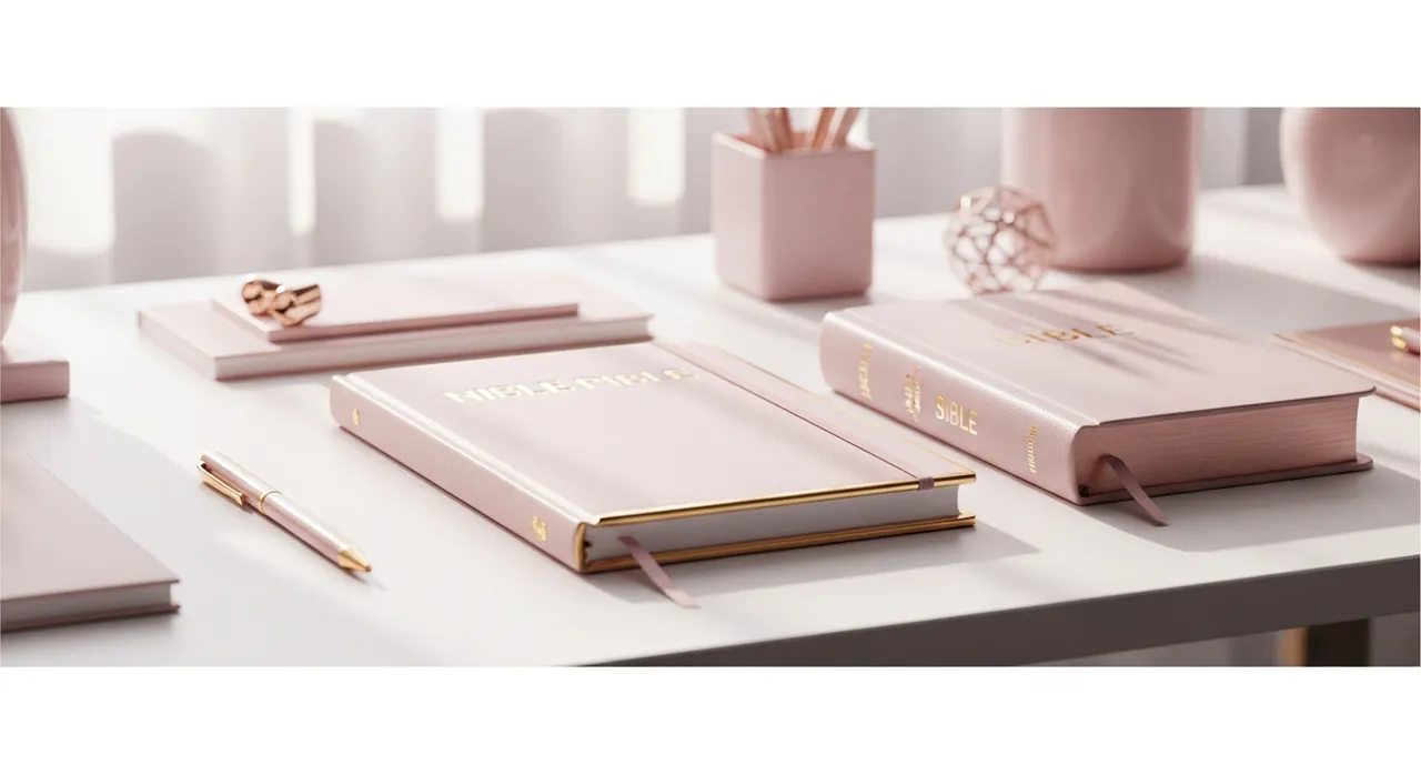 Luxury Aesthetic Workspace